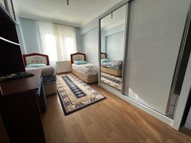 Ankara Mamak Cengizhan’da 3+1 Eşyalı Kiralık Daire