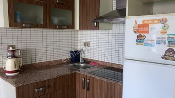 Konyaaltı Sarısu Mah.eşyalı 1+1 Siteiçinde