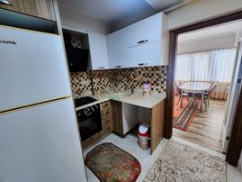 Askeri Üs Fabrikalar Üniversite Servis Yolunda Eşyalı 2+1 Daire