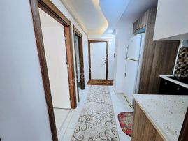 Askeri Üs Fabrikalar Üniversite Servis Yolunda Eşyalı 2+1 Daire