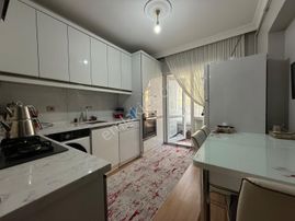 Çiftçioğullarından Güney Cephe Full Yapılı Masrafsız 3+1 Daire