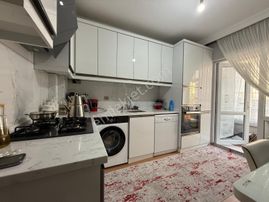 Çiftçioğullarından Güney Cephe Full Yapılı Masrafsız 3+1 Daire