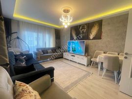 Mertcan Dan Hürriyet Mah Arakat 3+1 İskanlı - Panjurlu Lüks Daire