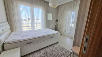 Bursa 23 Nisan Mh. Merkezi Konumda Full Eşyalı Kiralık 2+1 Daire