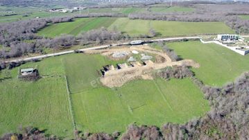 Akgün Kurumsal'dan Atakum İncesu'da Deniz Manzaralı Villalık 3072 Metre Kare Arsa