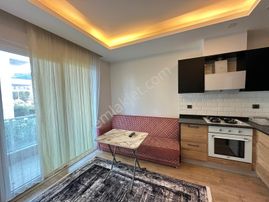 Denızyoluna 2.parselde Full Eşyalı 1+1 Daıre