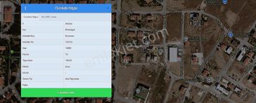 Eryaman Güzelkentte Merkezi Konumda Konut+ticari İmarlı 108m²