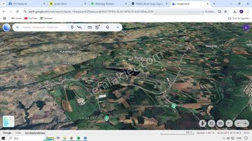 Adapazarı Aşırlar Barajına Yakın Satılık Arazi