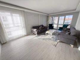 Kayapa'da Havuzlu Eşyalı Aile Sitesi 3+1 Dubleks Kiralık Daire