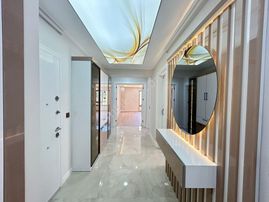 Taner'den Dikmen'de Hakim Evi Yakını 3+1 Orta Kat Süper Lüks Ön Cephe