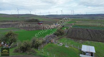 Silivri Fenerköyde 80m2 Otoban Manzaralı Az Dönümlü Tarla