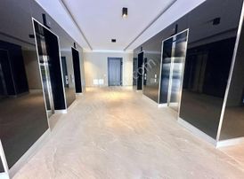 Atk Yeni Batı Plus Sit Güvenlikli Cam Balkonlu Kiralık 1+1 Daire