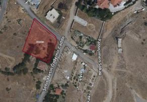 Ankara Kahramankazan Kayı Mah. 1173 M² Satılık Arsa