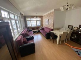 Demetevler 3+1 Full Eşyalı Kiralık Daire Metroya 5 Dakika