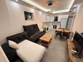 Alanya / Kargıcak Denize 350 Metre Havuz Manzaralı 1+1 Daire