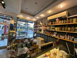 Eserkent Te Köşe Konumda Devren Kiralık Mandıra