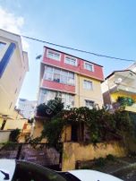 Mertcan Dan İsmail Dede Cad Üzerinde 4 Katlı Fırsat Satılık Bina