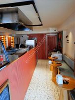 İzmir Kordon'da Devren Kiralık Prag Tatlıcısı Kafe