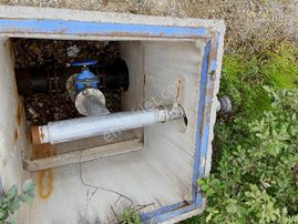 İnegöl Sarıpınar Köyünde Tek Tapu 10.500 M² Tarla