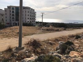 Kale Emlaktan Satılık Deniz Manzaralı Arsa