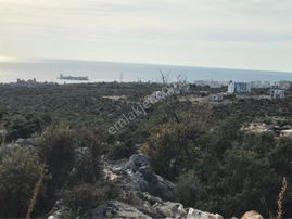 Kale Emlaktan Satılık Deniz Manzaralı Arsa