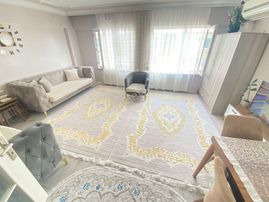 Bursa Yıldırım Kurtuluş Cad. 2+1 90m2 Manzaralı Masrafsız Daire