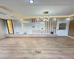 Metrobüse Yakın Ultra Lüks Genişm2 2+1 Arakat Daire!