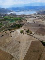 İnegöl Boğaz Köyde 6.509 M2 Göksu Çayı Manzaralı Arazi