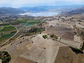 İnegöl Boğaz Köyde 6.509 M2 Göksu Çayı Manzaralı Arazi