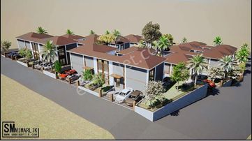 Alaşarda Özel Havuzlu 4+1 Lüks Villa Projesi