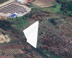 İnegöl Hamzabey Köyü'nde 6202m2 Satılık Tarla