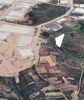 İnegöl Hamzabey Köyü'nde 6202m2 Satılık Tarla