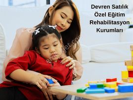 Bursa Nilüferde Devren Satılık Özel Rehabilitasyon Merkezi