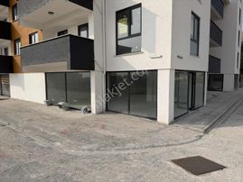 Demirtaş Sakaryada Çift Cepheli 110 M² Sıfır Kiralık İşyeri