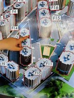 Pratik Den// 2+1 Ahi Evran Seneye Teslim Daire