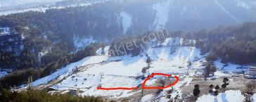 Adana Pozantı Yenikonacık 400 M2 İmarlı Arsa Ada Parsel Değişti