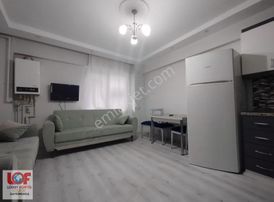 Lobby Fortis'ten Fesleğen'de 1+1 Kiralık 50m2 Apart