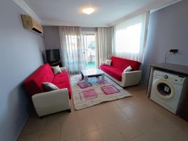 Yeşilyurt Metroya Yakın Full Eşyalı 1+1 Kiralık Daire – Müstakil Yapıda, 2. Kat!