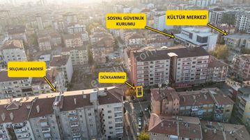 E.gökal Devren Satılık Giyim Mağazası Selçuk Ana Yol Cepheli !