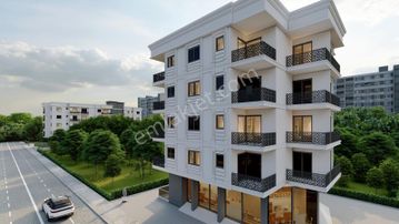 Vade Farksız %40/%50 Peşinat İle Aylık Ödemeli Sıfır Daireler...