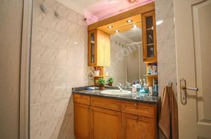 Sarıyer Büyükdere 2+1 Boğaz Manzaralı Eşyalı Kiralık Bahçe Katı Daire