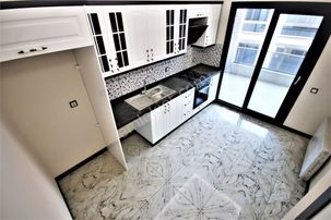 ✨aygülden Akçay'da✨sıfır Ön Cephe Ayrı Mutfak Geniş Teraslı Asansörlü Lüks 4+1 Satılık Dubleks Daire