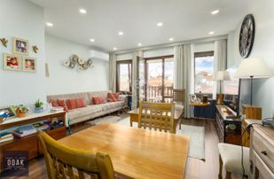 Odak'tan Moda'da Asansörlü Deniz Manzaralı Yenilenmiş Dubleks