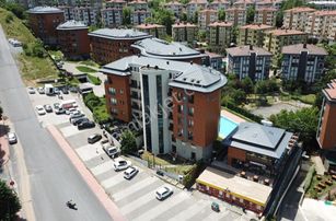 Koç Üniversitesi Alya Evleri 101 M2 1+1