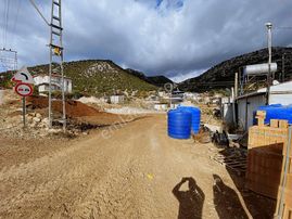 New Form'dan Bekiralanı'nda 420 M² Ticari İmarlı Satılık Arsa