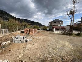 New Form'dan Bekiralanı'nda 750 M² Ticari İmarlı Satılık Arsa