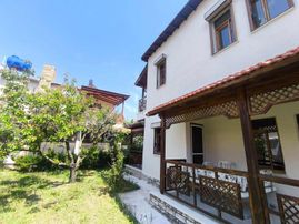 Dikili Çandarlı Site İçerisinde Satılık Villa