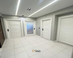 Sima Yapı'dan Metrobüse Yakın Merkezi Konumda Dekorlu 2+1 Daire