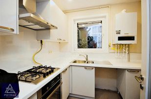 Poyraz'dan Erenköyde Marmaraya Yakın 9 Yıllık Binada 75 Net 3+1