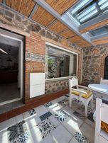 Yalıçiftlik' Te Yıllık Kiralık Masal Gibi Villa